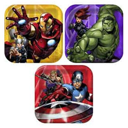 Avengers Party Range