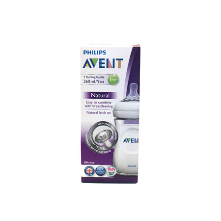 Avent Natural Feeding Bottle