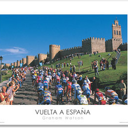 Avila - 2002 Tour of Spain