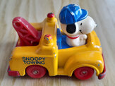 Aviva Hasbro Peanuts Snoopy Tow Truck Diecast