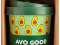 Avo Good Morning - Eco to Go Bamboo Travel Cup