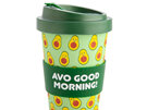 Avo Good Morning - Eco to Go Bamboo Travel Cup