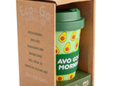Avo Good Morning - Eco to Go Bamboo Travel Cup