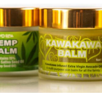 Avo Spa Balms