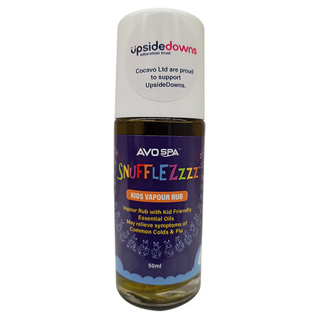 Avo Spa Kids Vapour Rub 50ml