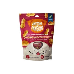 Awesome Pawsome Peanut Butter & Cranberry