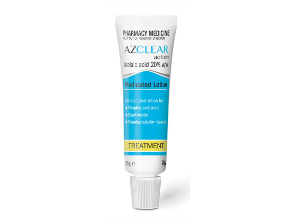 Azclear Action Lotion 25g