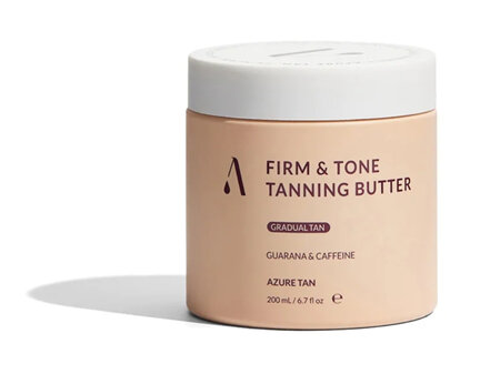 Azure Firm & Tone Tanning But. 200ml