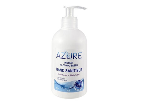 Azure Hand Sanitiser 300ml