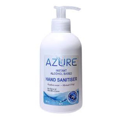 AZURE Hand Sanitiser 300ml