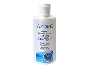 Azure Hand Sanitiser 60ml