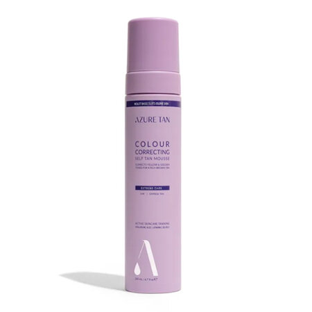 Azure SelfT Mousse GB Ext.Dark 200ml