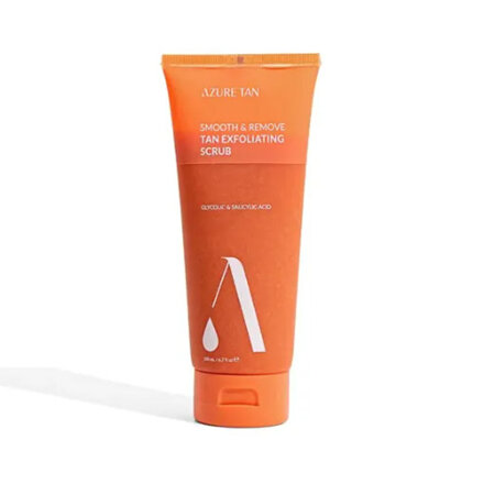 Azure S&R Tan Exfol. Scrub 200ml