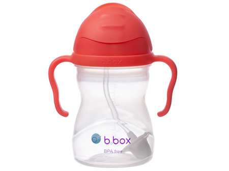 b.box Sippy Cup V2 Neon W/melon 240ml