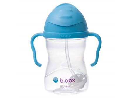b.box Sippy Cup Bluberry 240ml