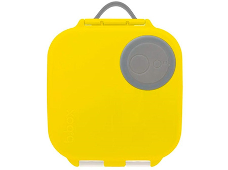 B.BOX Mini Lunch Box Lemon Sherbet