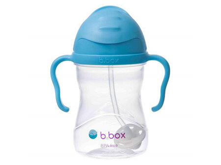 b.box Sippy Cup V2 Blueberry 240ml