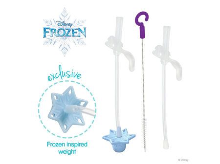 B.Box Sippy Cup Straw Replacement-Elsa