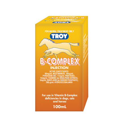 B COMPLEX 100ML TROY