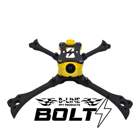 B-Line Bolt 5" FPV Racing Frame
