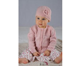 Baby Cakes - Abigail Cardi Bc39