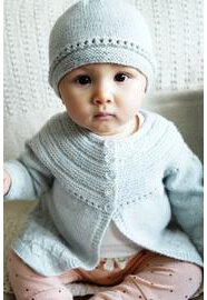 Baby Cakes - Amelia Ann Cardi and Hat Bc86