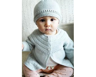 Baby Cakes - Amelia Ann Cardi and Hat Bc86