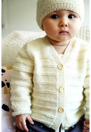 Baby Cakes - Augusta Cardi and Hat Bc81