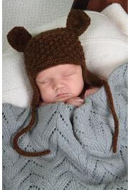 Baby Cakes - Little Bear Hat Bc23