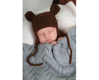 Baby Cakes - Little Bear Hat Bc23