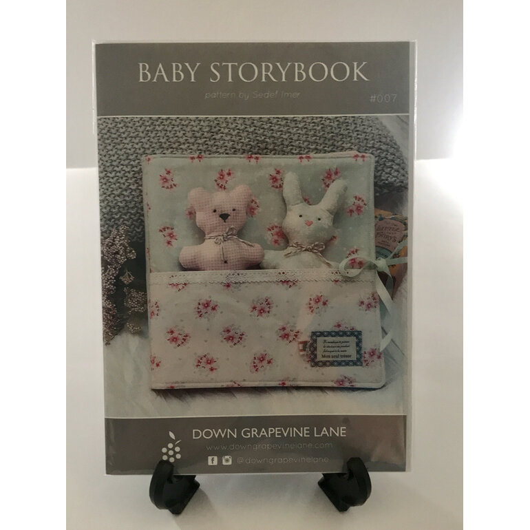 Baby Storybook Pattern