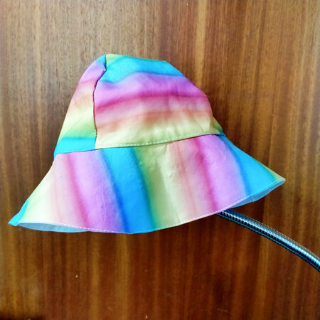 Baby Sun Hat - Rainbow