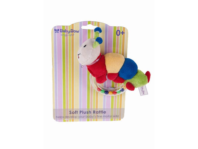 #baby#activity#rattle#caterpillar