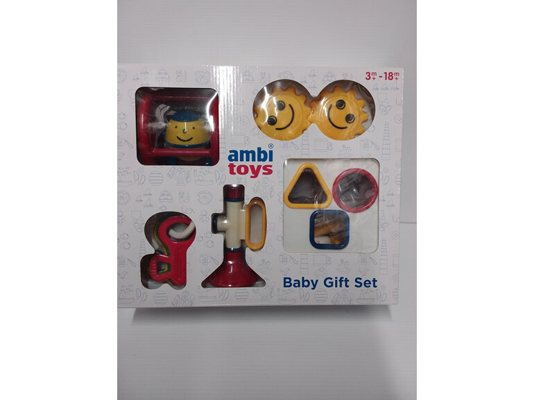 #baby#toyset#fiveactivities