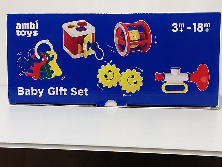 #baby#toyset#fiveactivities