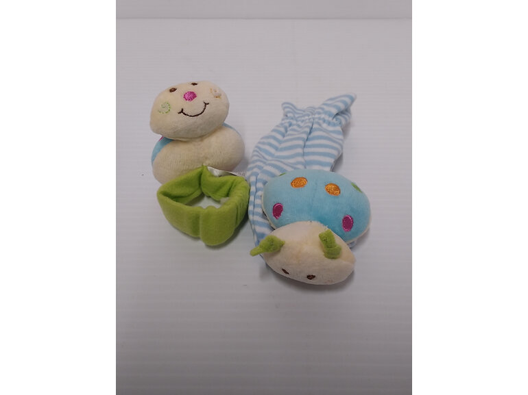 #baby#wrist#sock#rattle