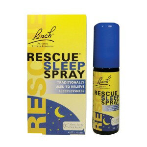 Bach Original Rescue Sleep 20ml Spray