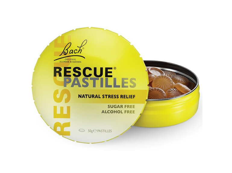 BACH Rescue Pastilles Original 50g