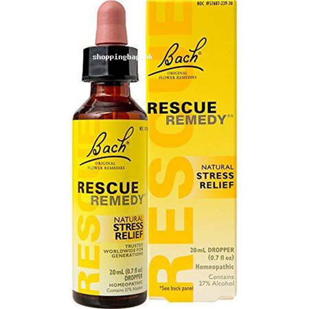 Bach Rescue Remedy 20ml