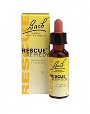 BACH Rescue Remedy Drops 10ml