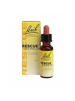 BACH Rescue Remedy Drops 10ml