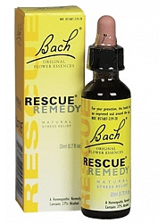BACH Rescue Remedy Drops 20ml