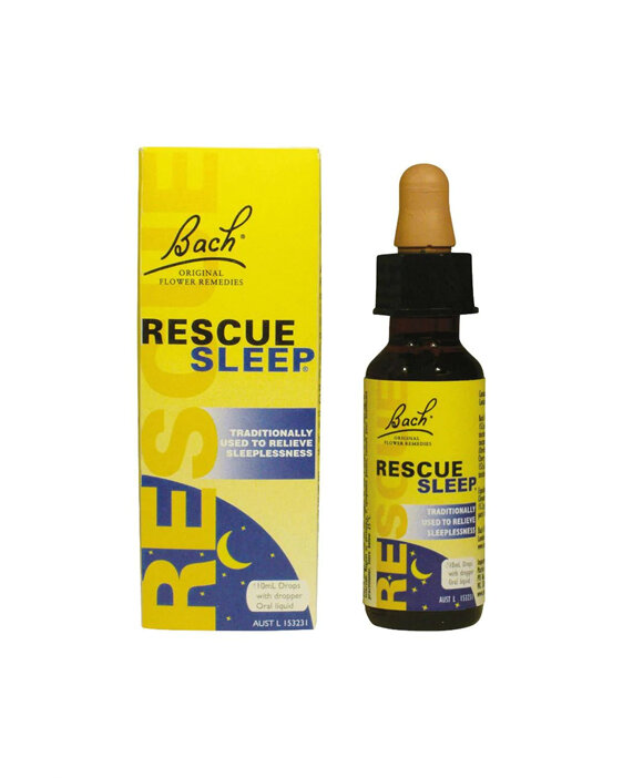BACH Rescue Remedy Sleep Liquid + dropper 10ml