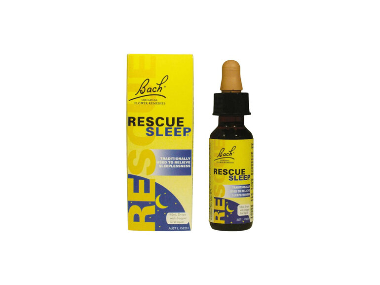 BACH Rescue Remedy Sleep Liquid + dropper 10ml