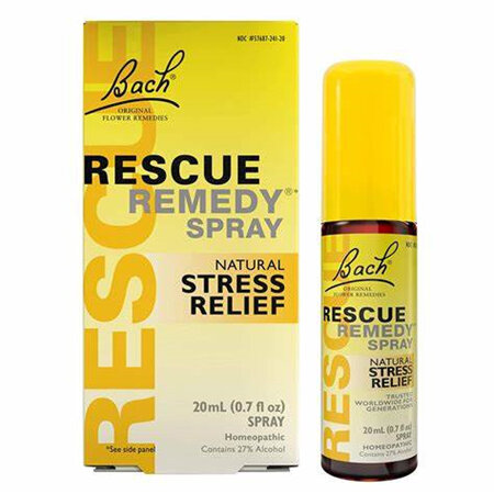 BACH Rescue Remedy Spray 20ml