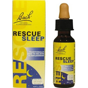 Bach Rescue Sleep Drops 10ml