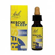 BACH Rescue Sleep Liq +dropper 10ml