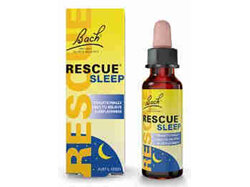 BACH Rescue Sleep Liq +dropper 10ml