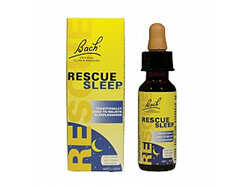 BACH Rescue Sleep Liq +dropper 10ml