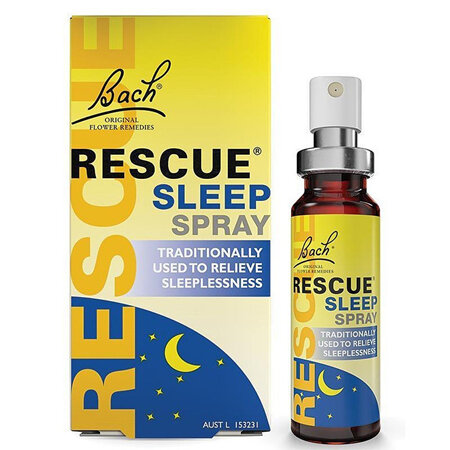 BACH Rescue Sleep Spray 20ml